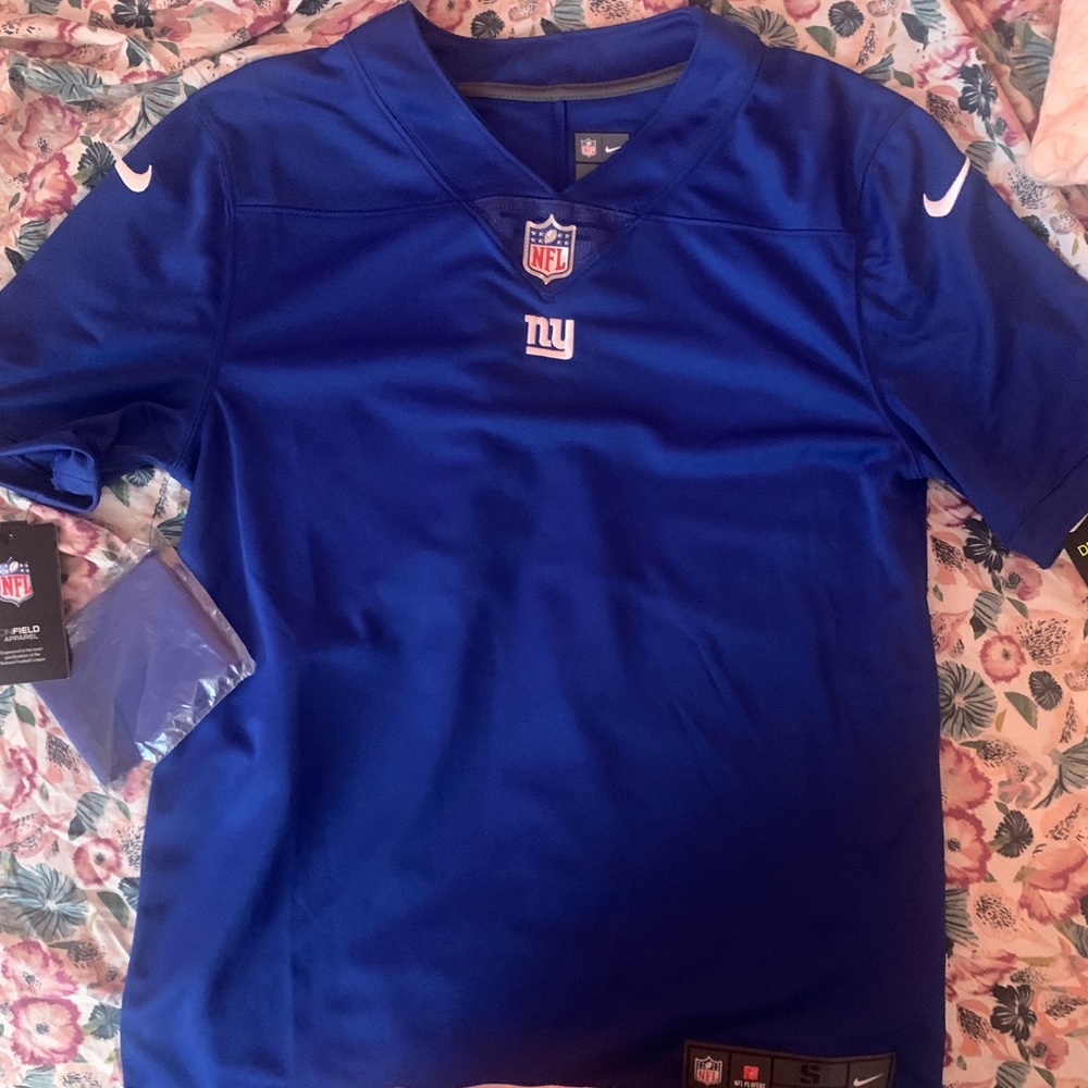 Nike Women’s NY Giant Jersey
